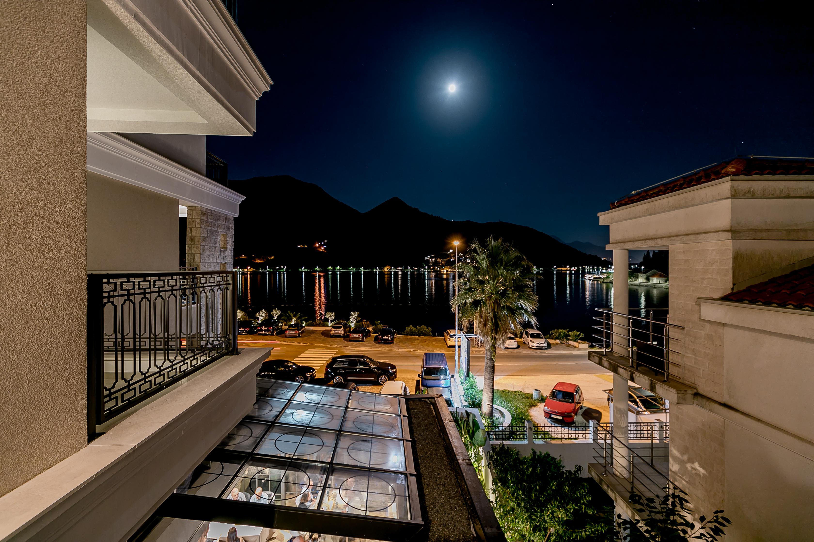 Boutique Hotel & Spa Casa Del Mare - Mediterraneo Херцег Нови Екстериор снимка